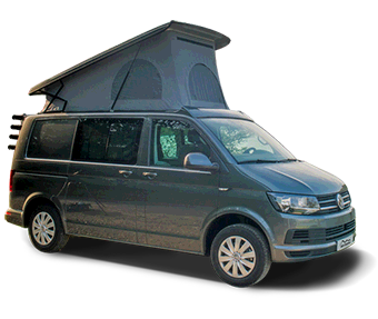 campervan hire near keswick